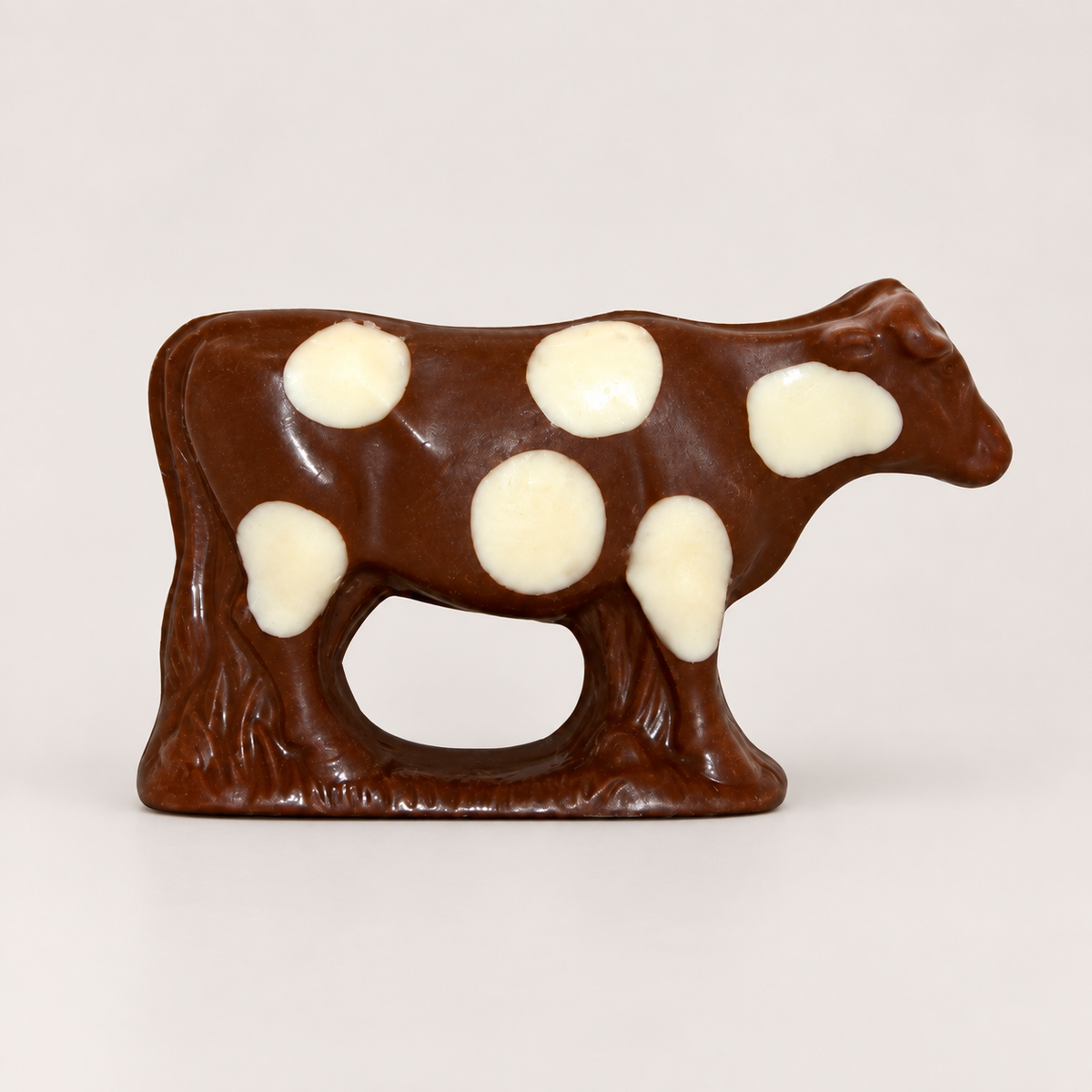 Cow chocolate product