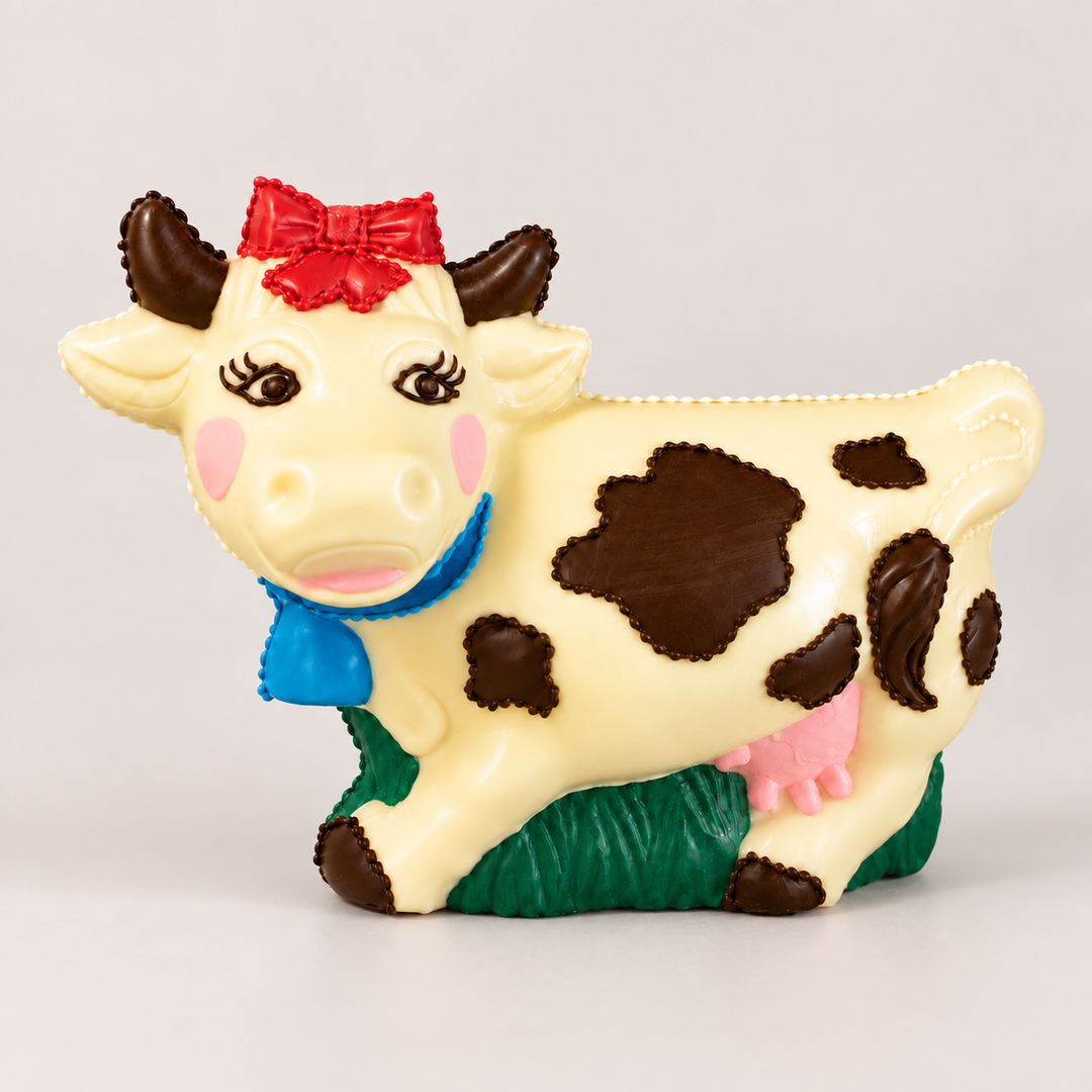 Cow Large chocolate product