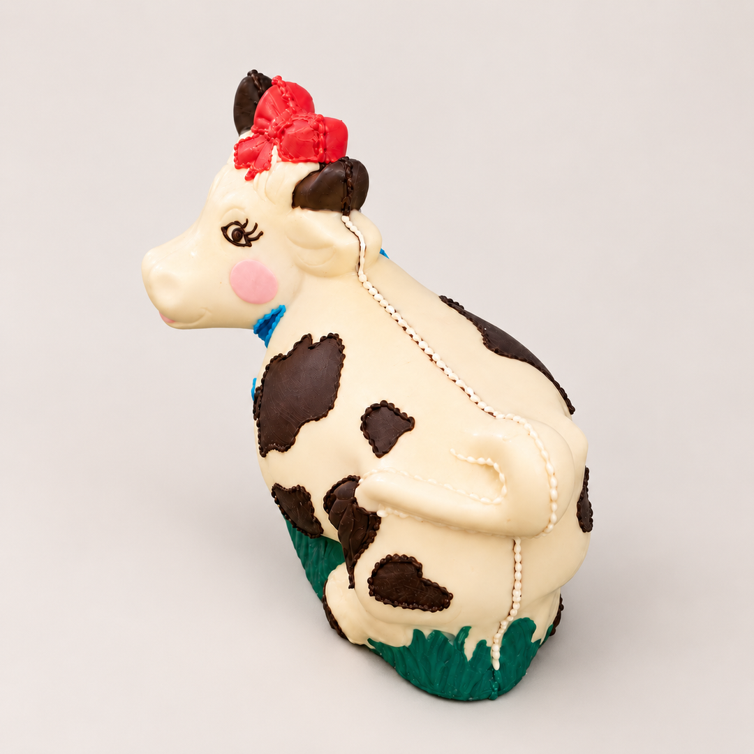Cow Large chocolate product