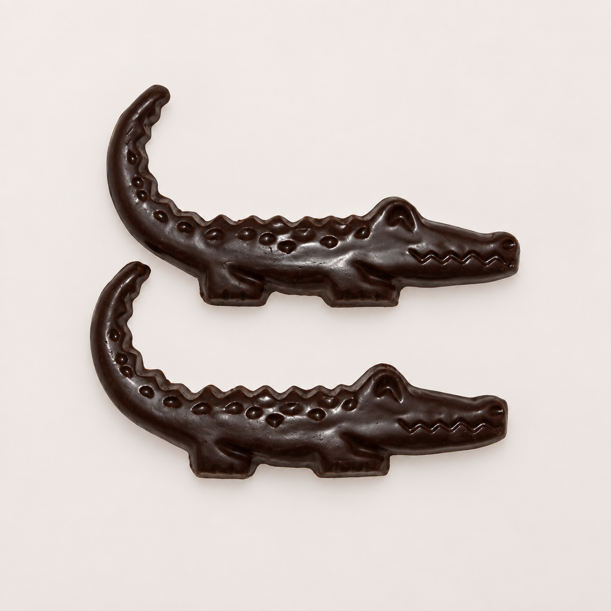 Crocodile Pair chocolate product