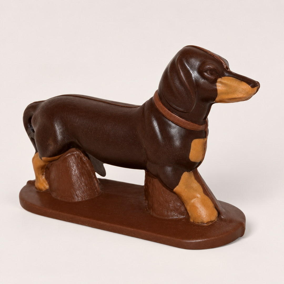 Dachshund chocolate product