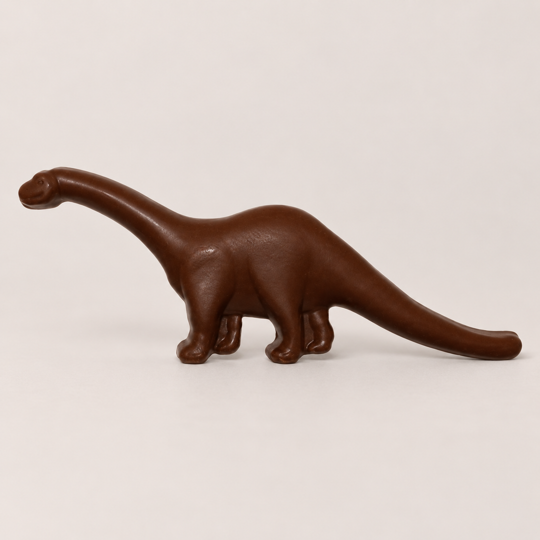 Dinosaur chocolate product