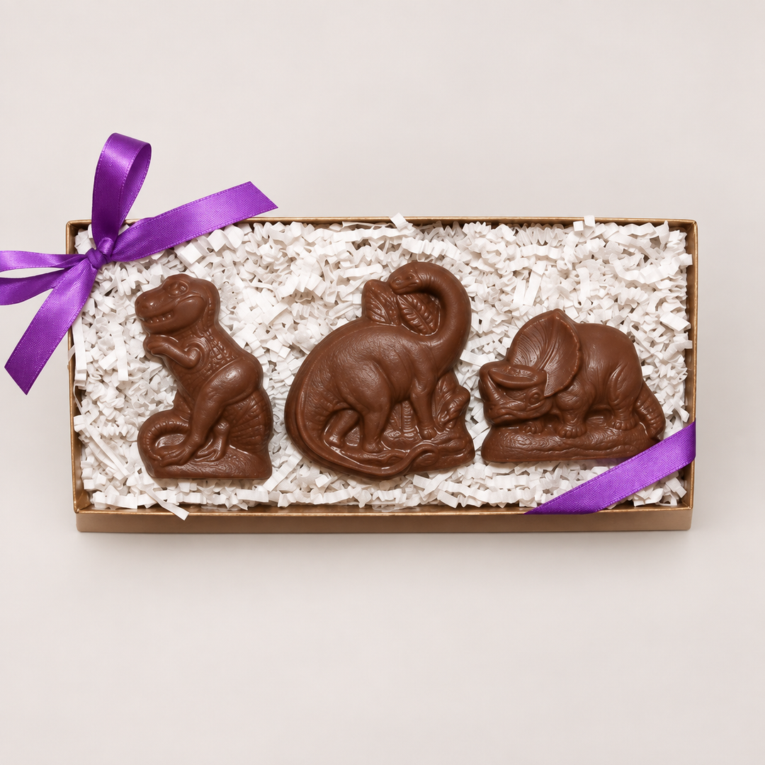Dinosaur Pack chocolate product