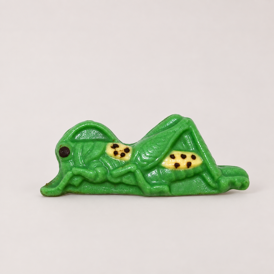 Grasshopper chocolate product