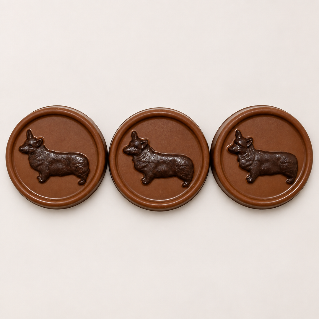 Welsh Corgi Discs