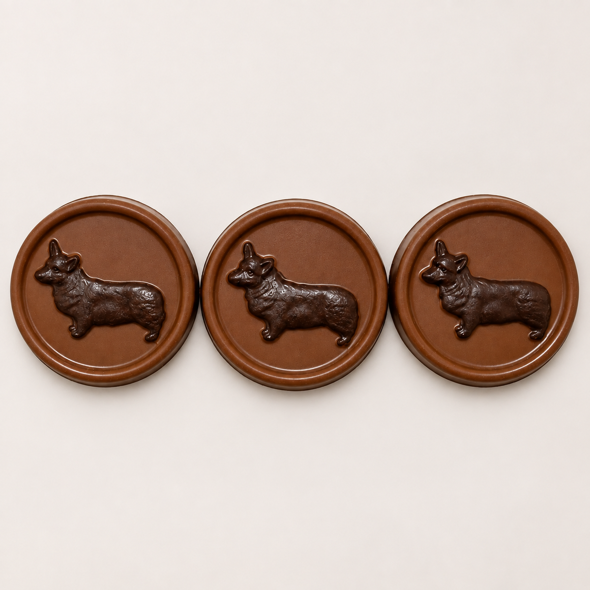 Welsh Corgi Discs