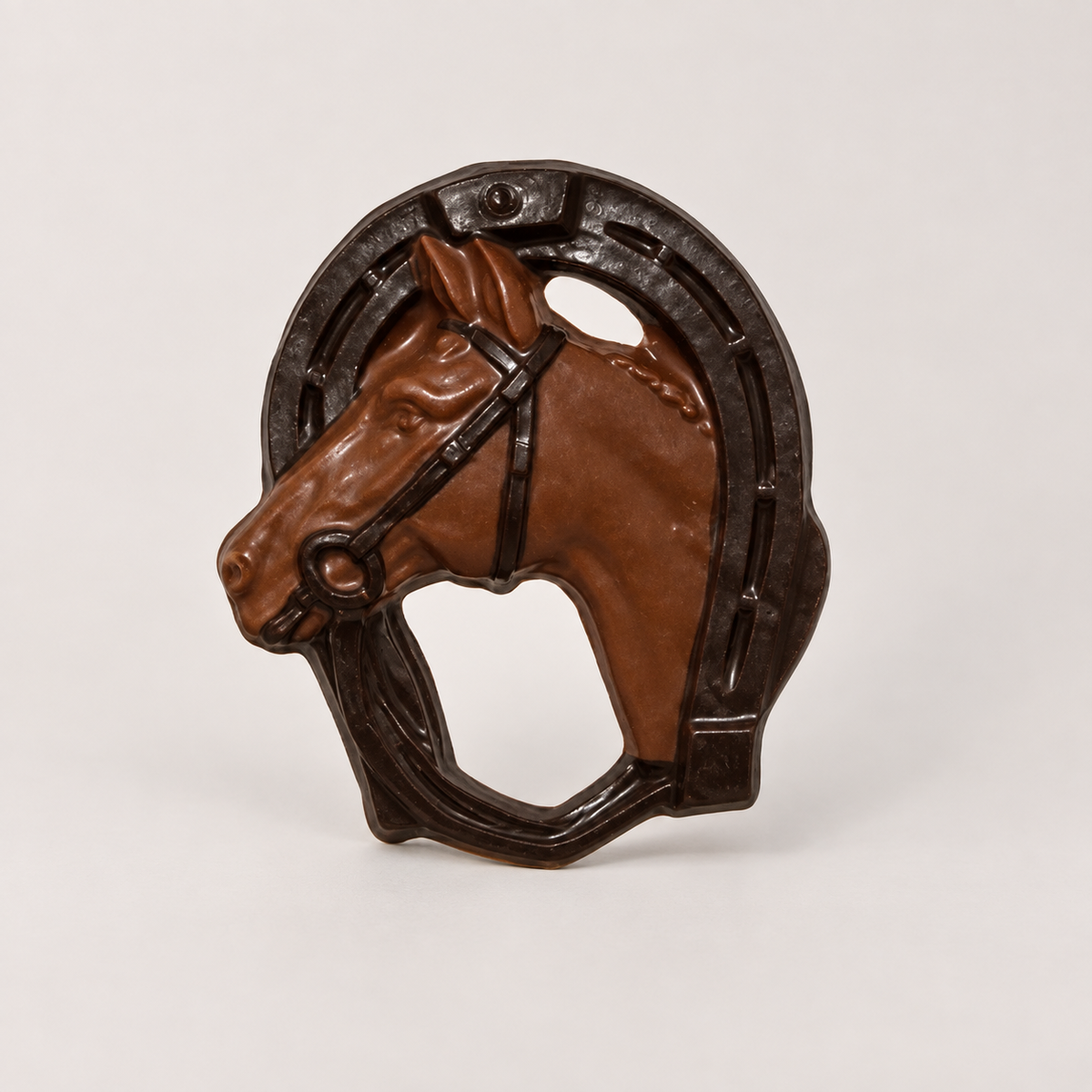Horse Head in Horseshoe