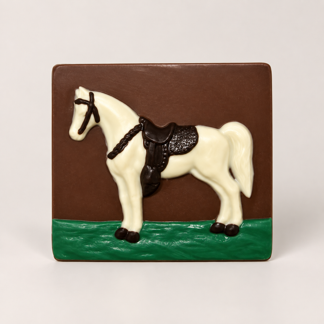 Horse Plaque