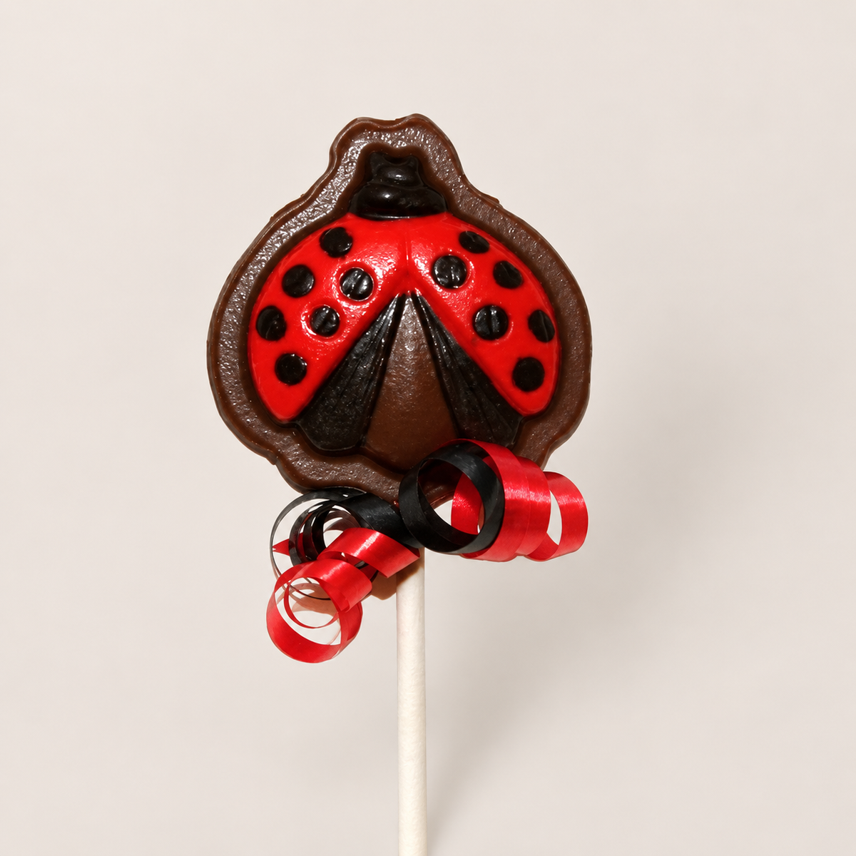 Ladybug Lolly