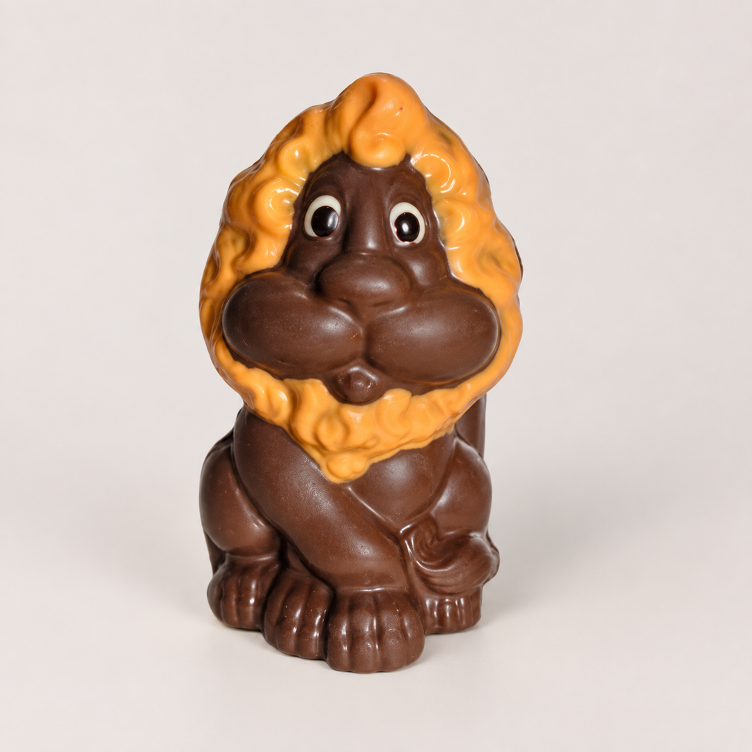 Lion Sitting