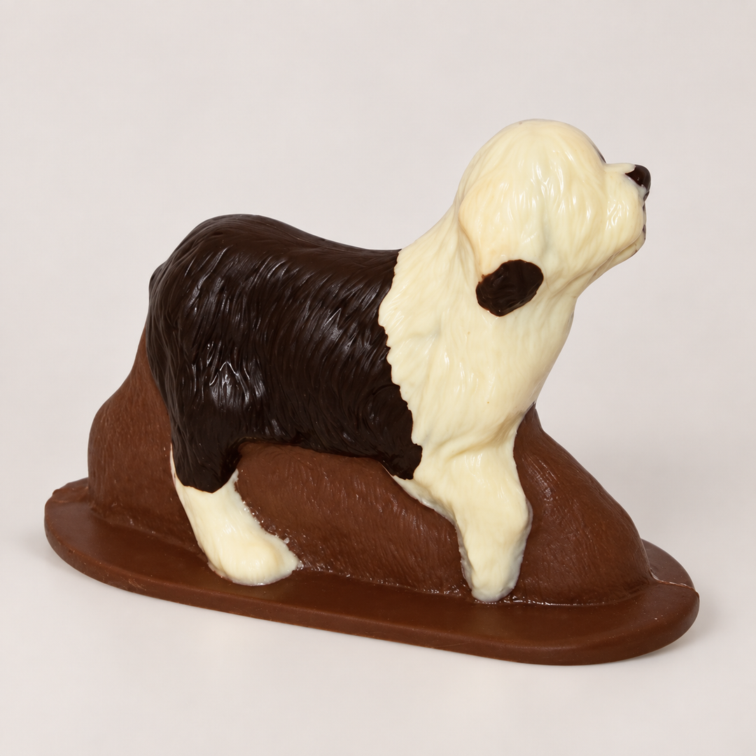 Old English Sheepdog