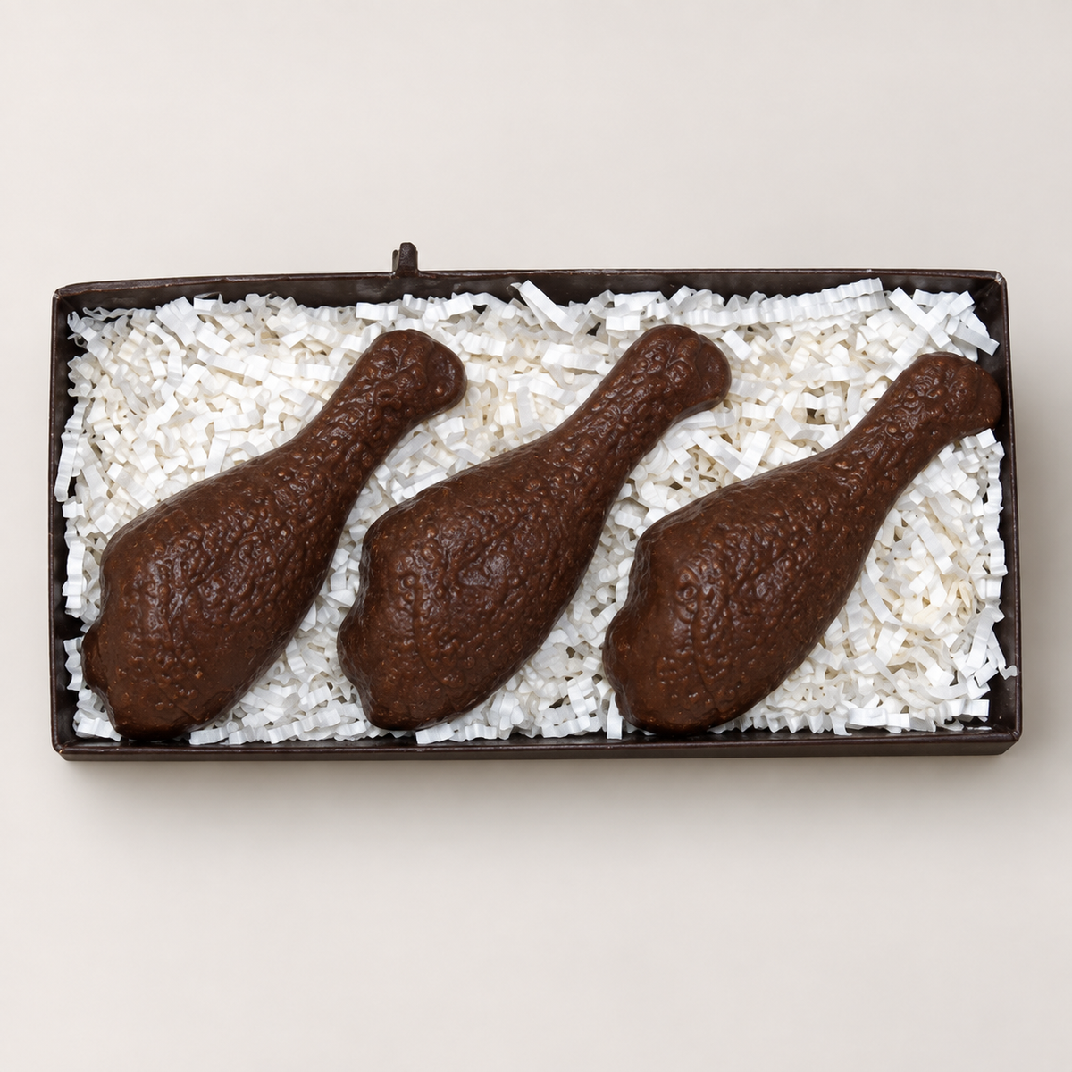 Chocolate Drumsticks