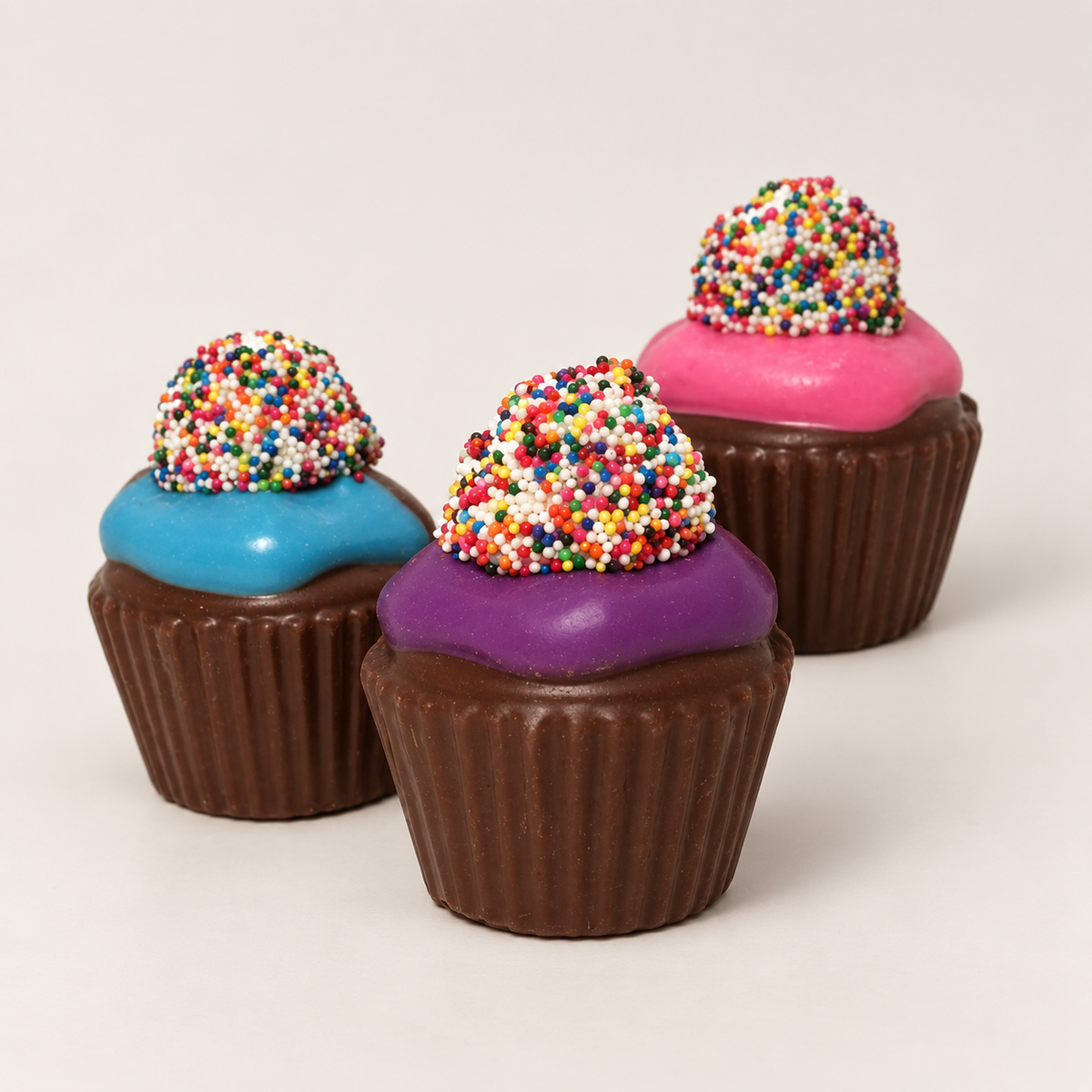 Unique Molded Chocolates