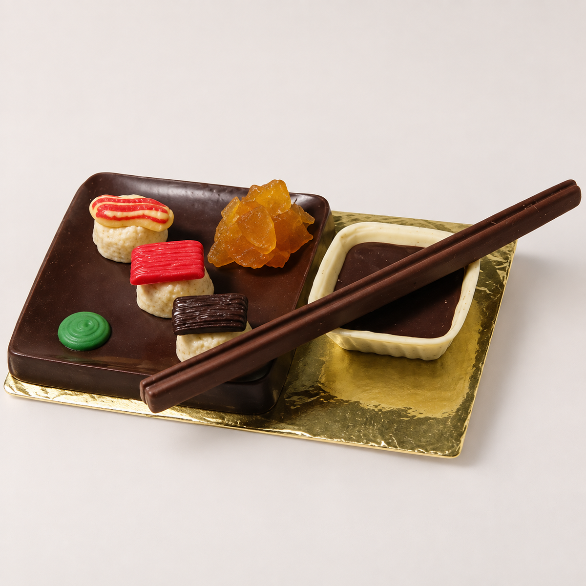 Chocolate Sushi Set