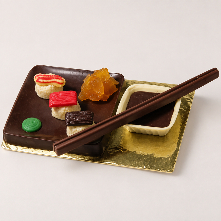 Chocolate Sushi Set