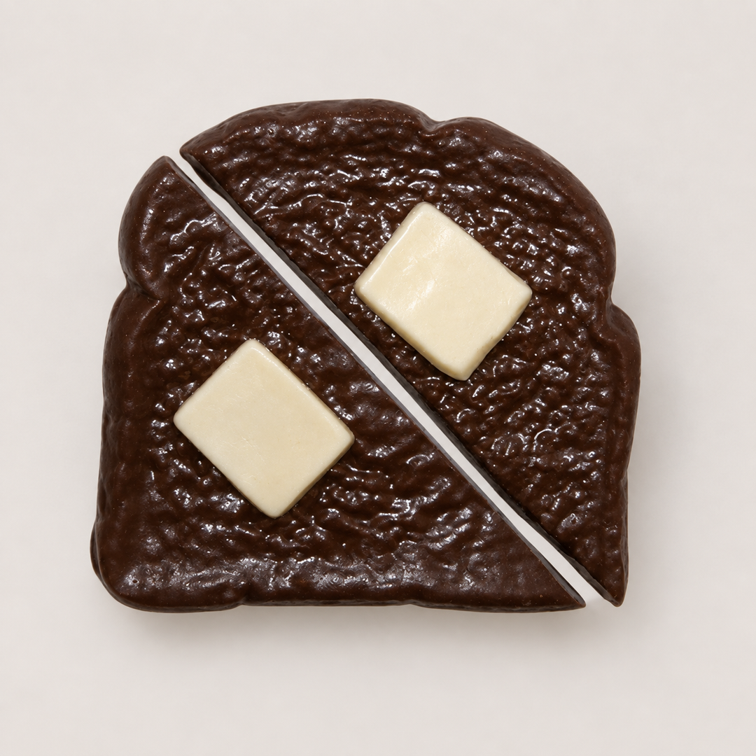 Chocolate Buttered Toast