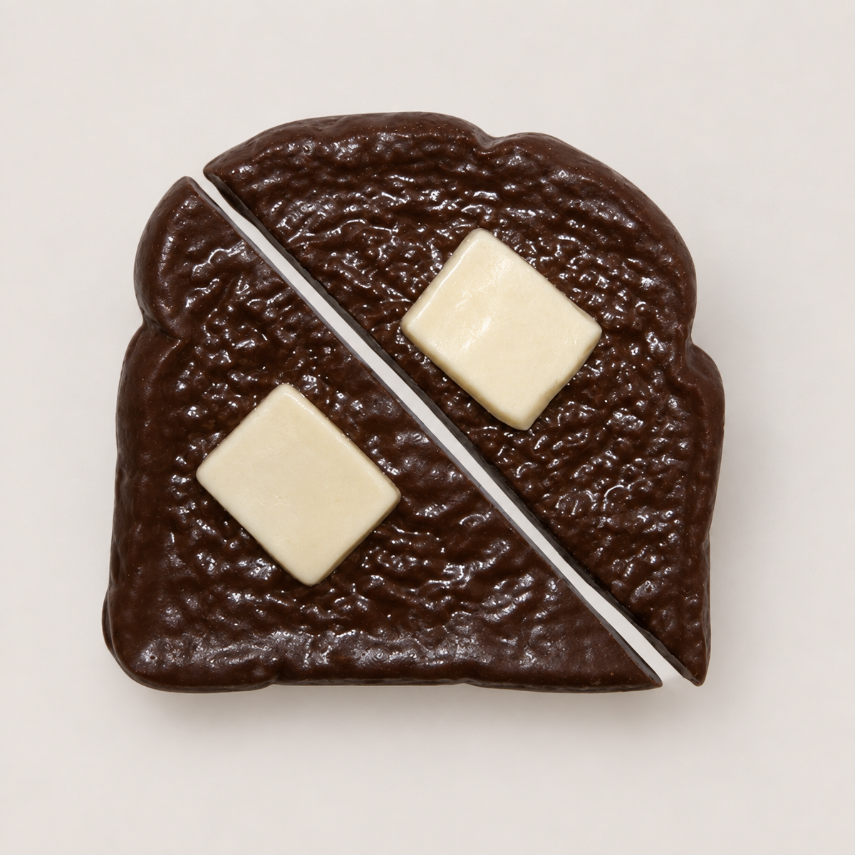Chocolate Buttered Toast