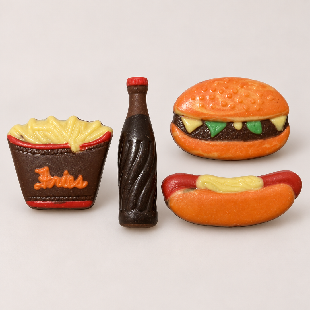 Fast Food Set