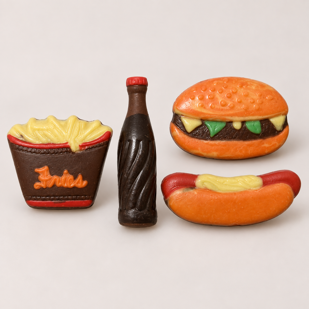 Fast Food Set