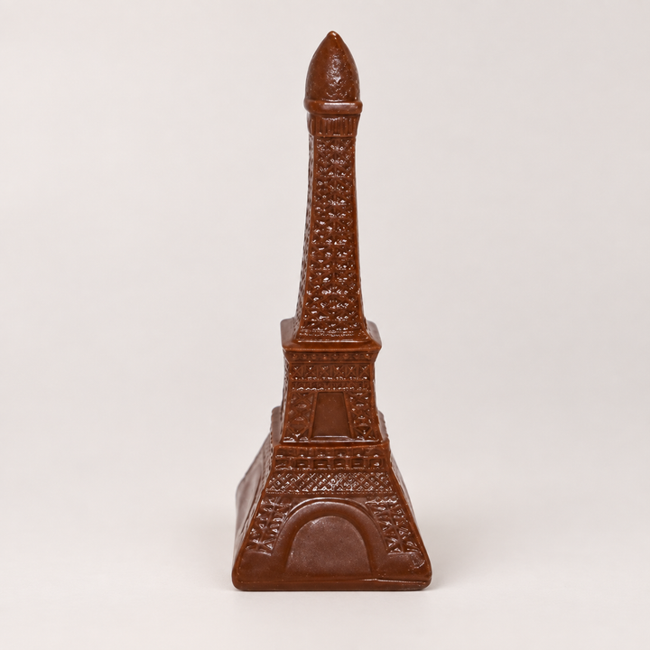 Eiffel Tower in 3D