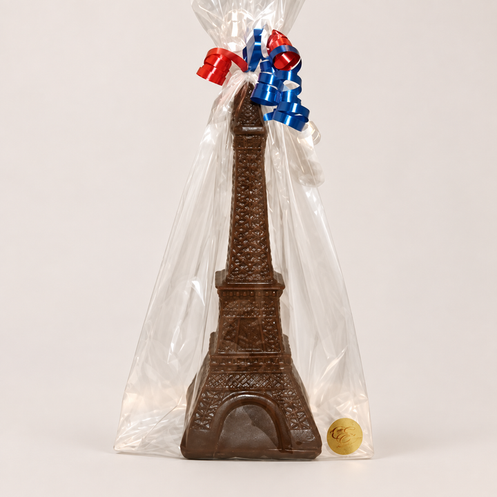 Eiffel Tower in 3D