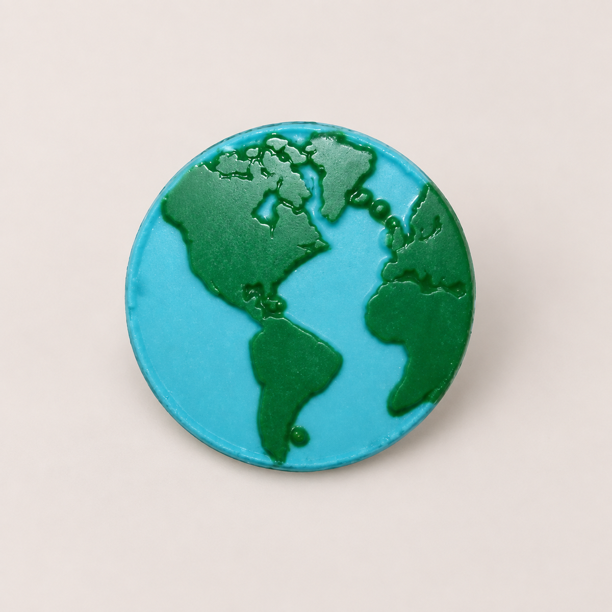Earth Medallion