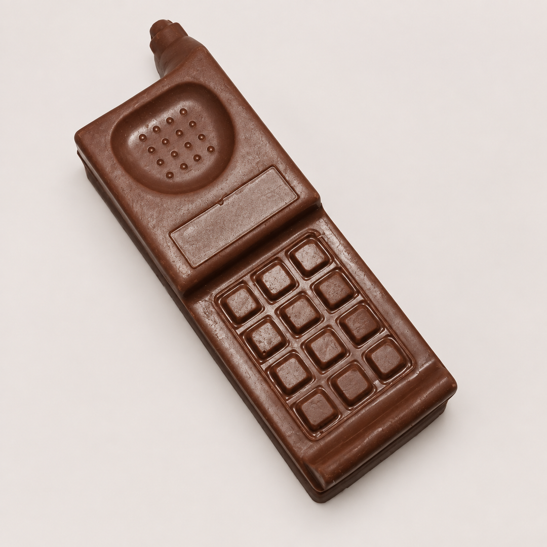 Chocolate Cell Phone