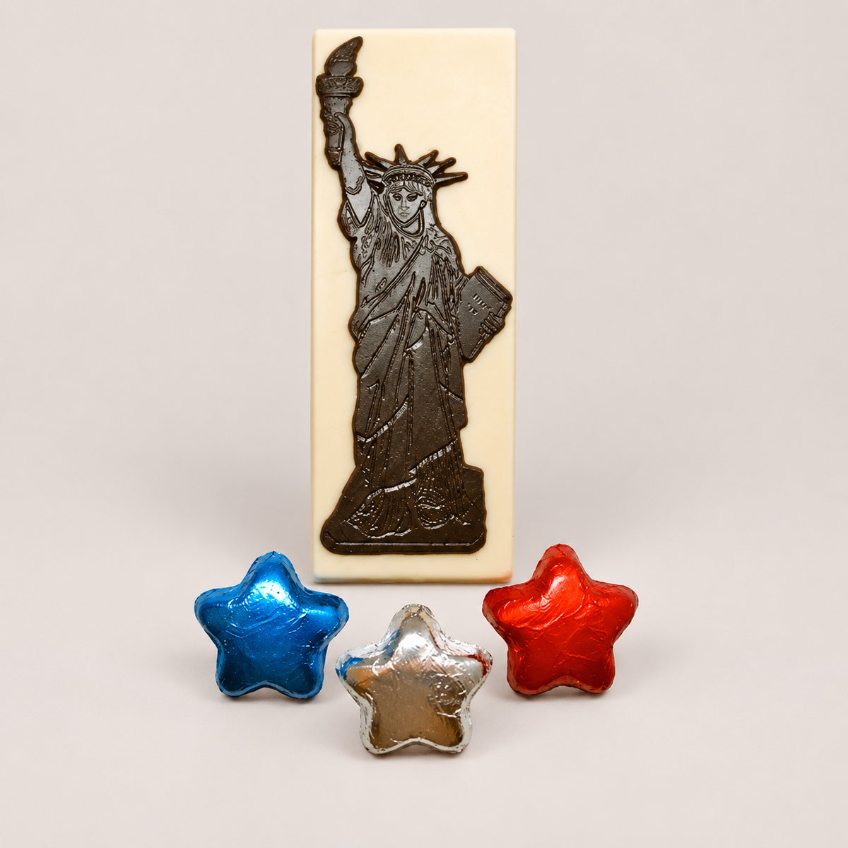 Statue of Liberty Plaque