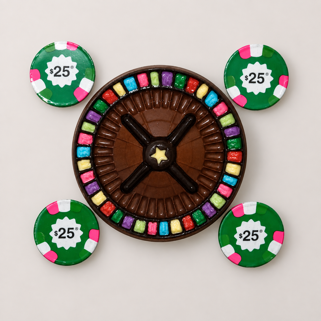 Roulette Wheel