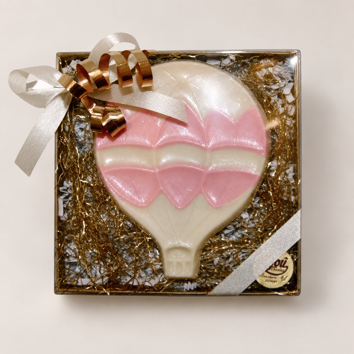 Hot Air Balloon Favor