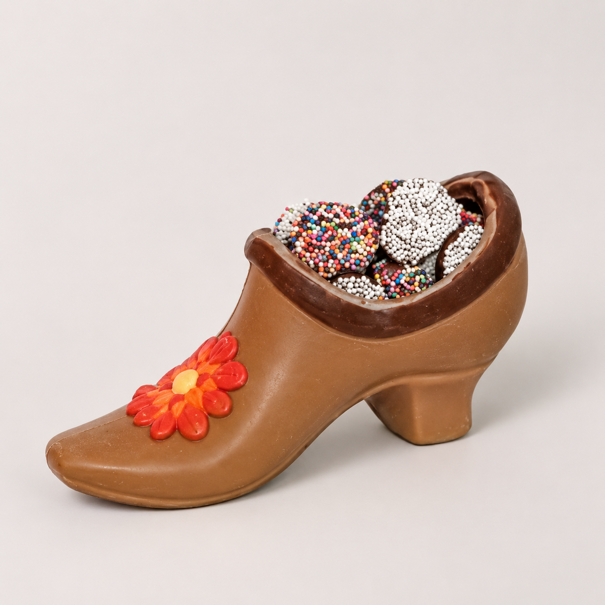 Chocolate Clog
