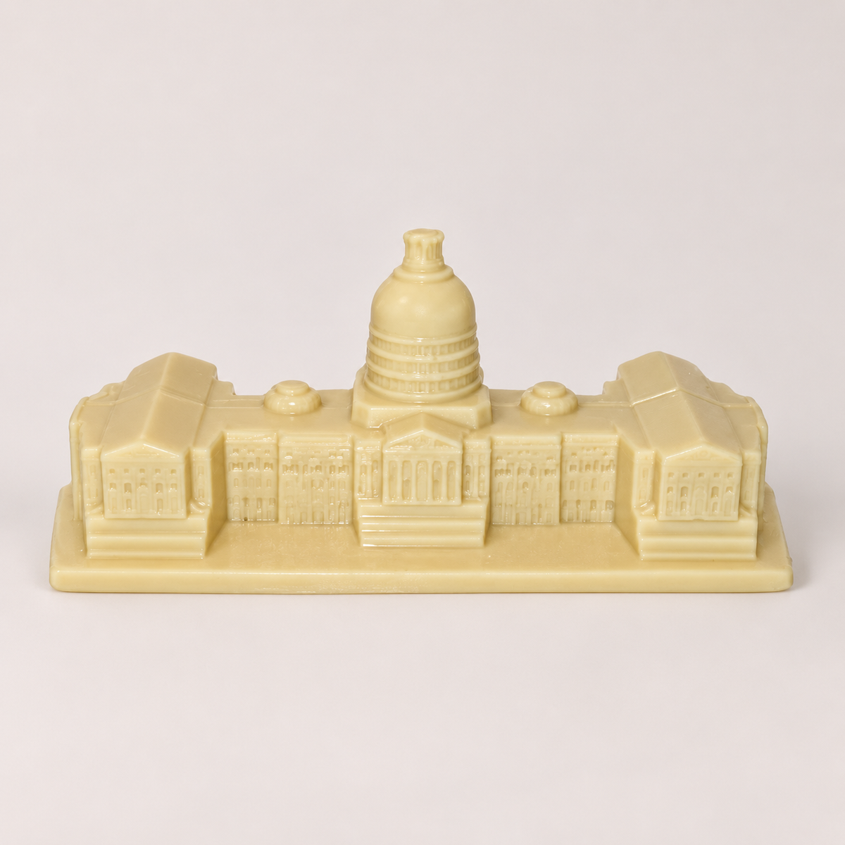 3D United States Capitol Building