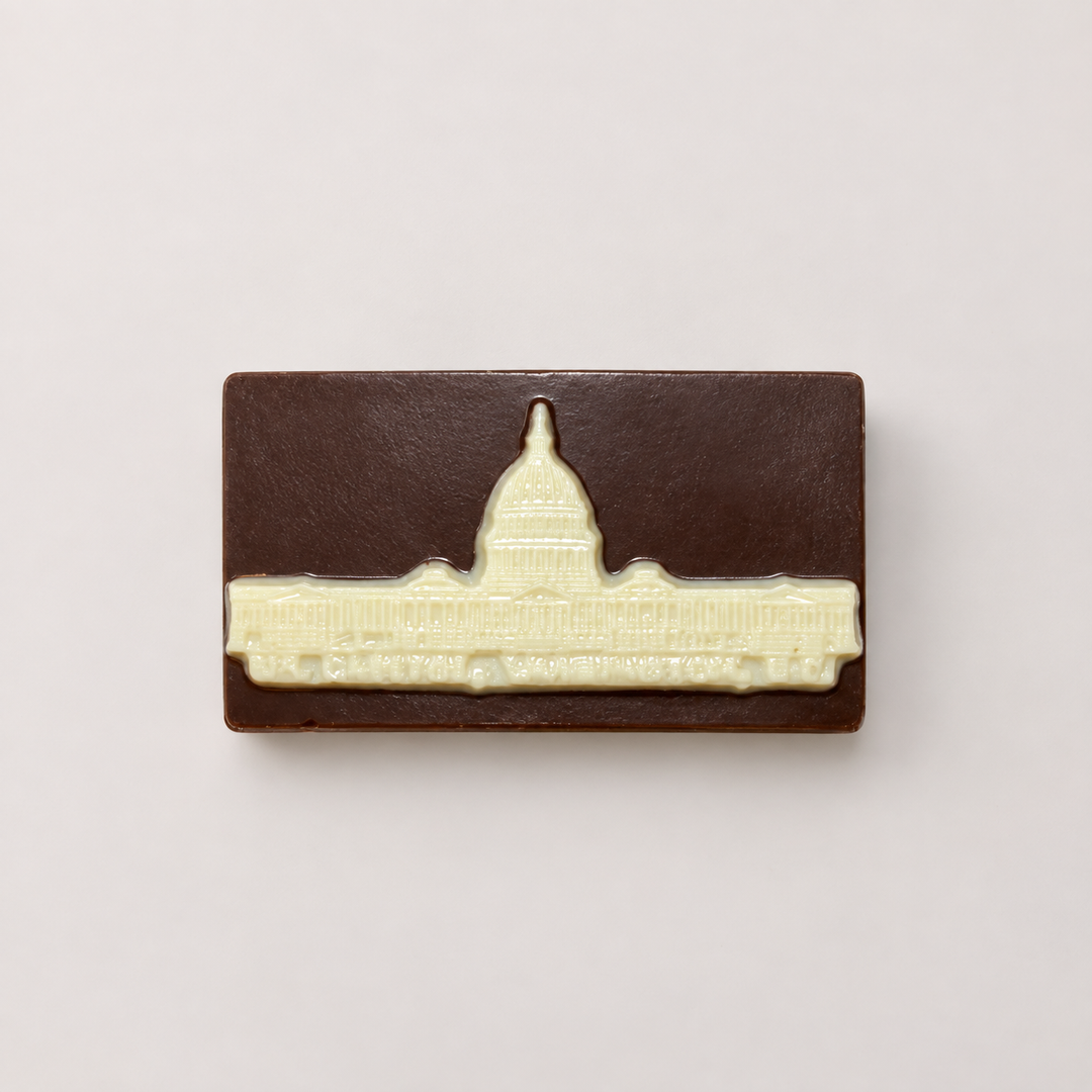United States Capitol Building Calling Card