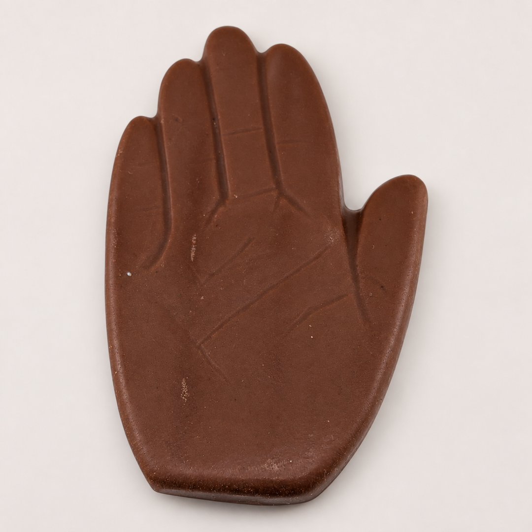 Chocolate Hand