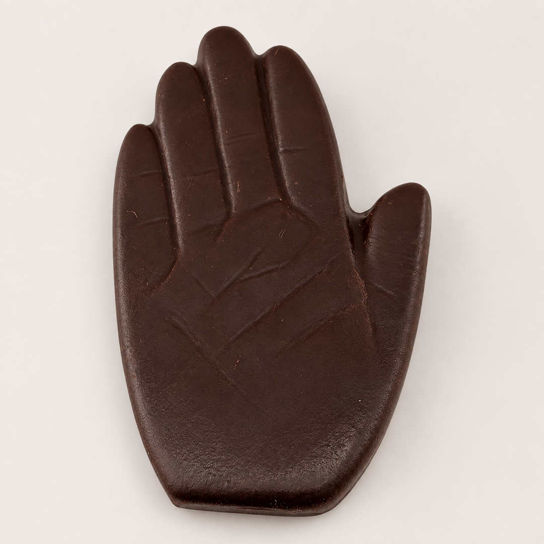 Chocolate Hand