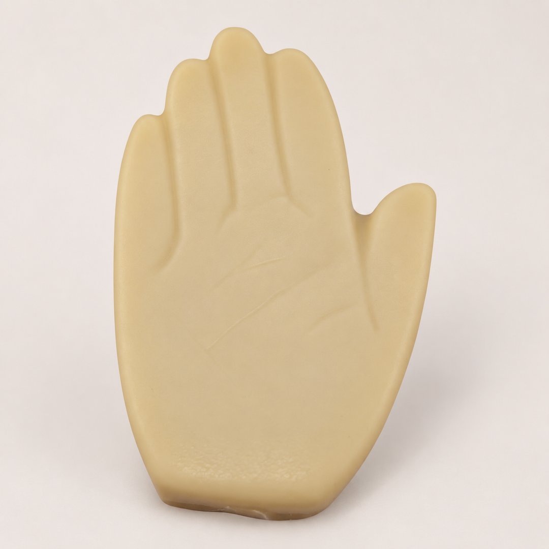 Chocolate Hand