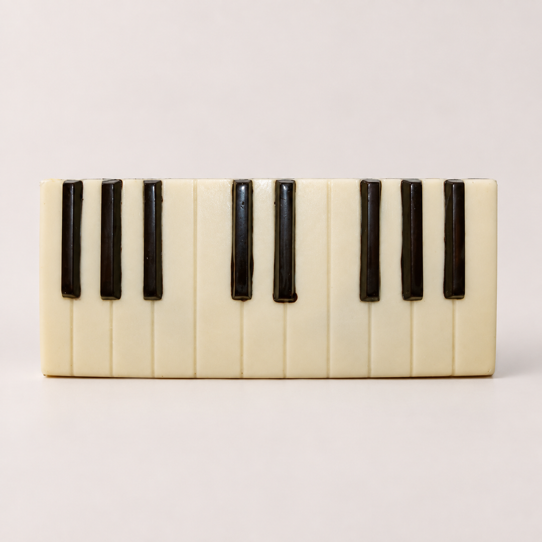 Authentic Piano Keyboard