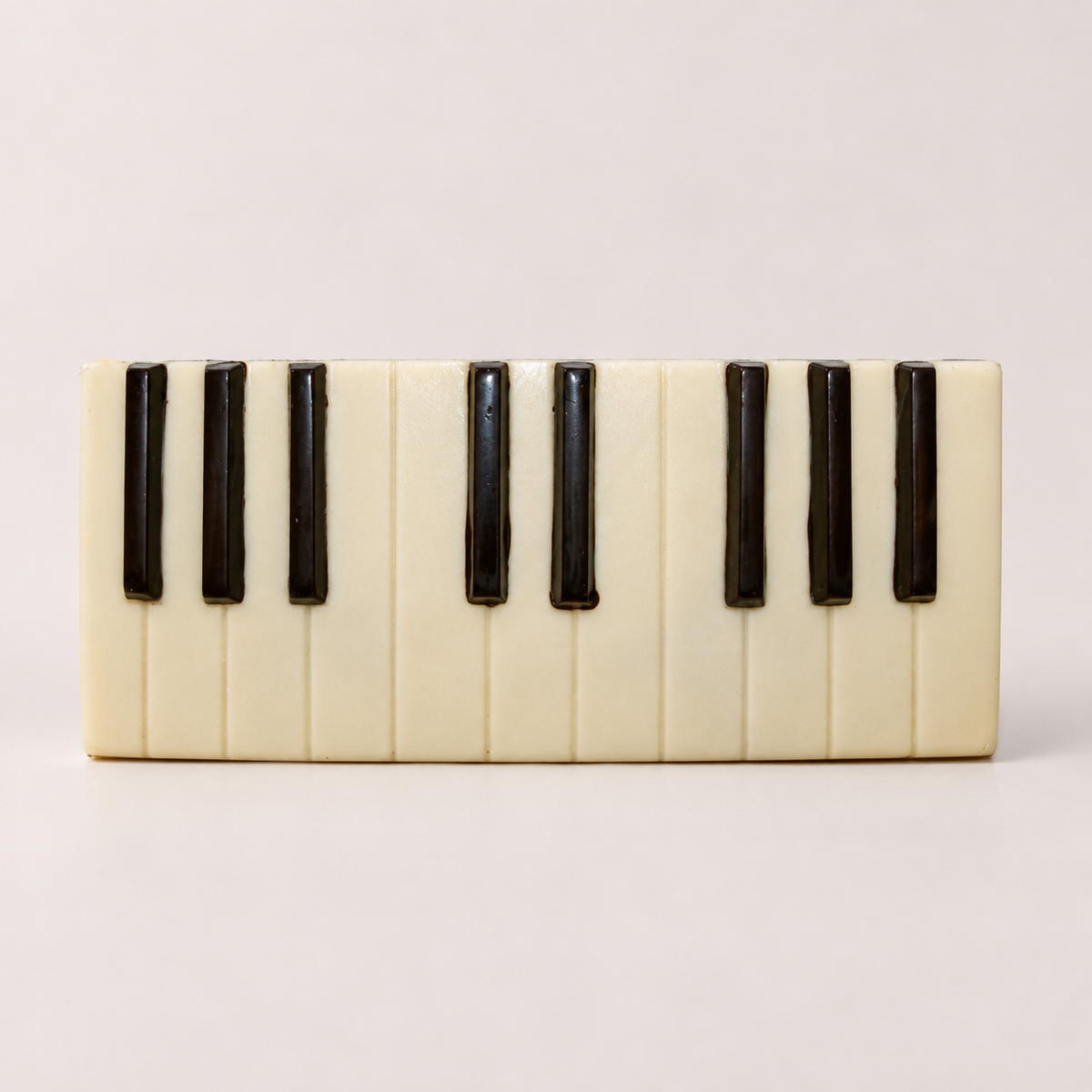Authentic Piano Keyboard