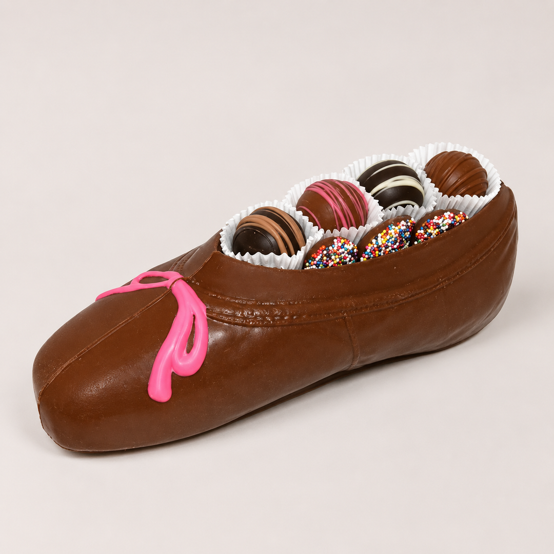 3D Ballet Slipper