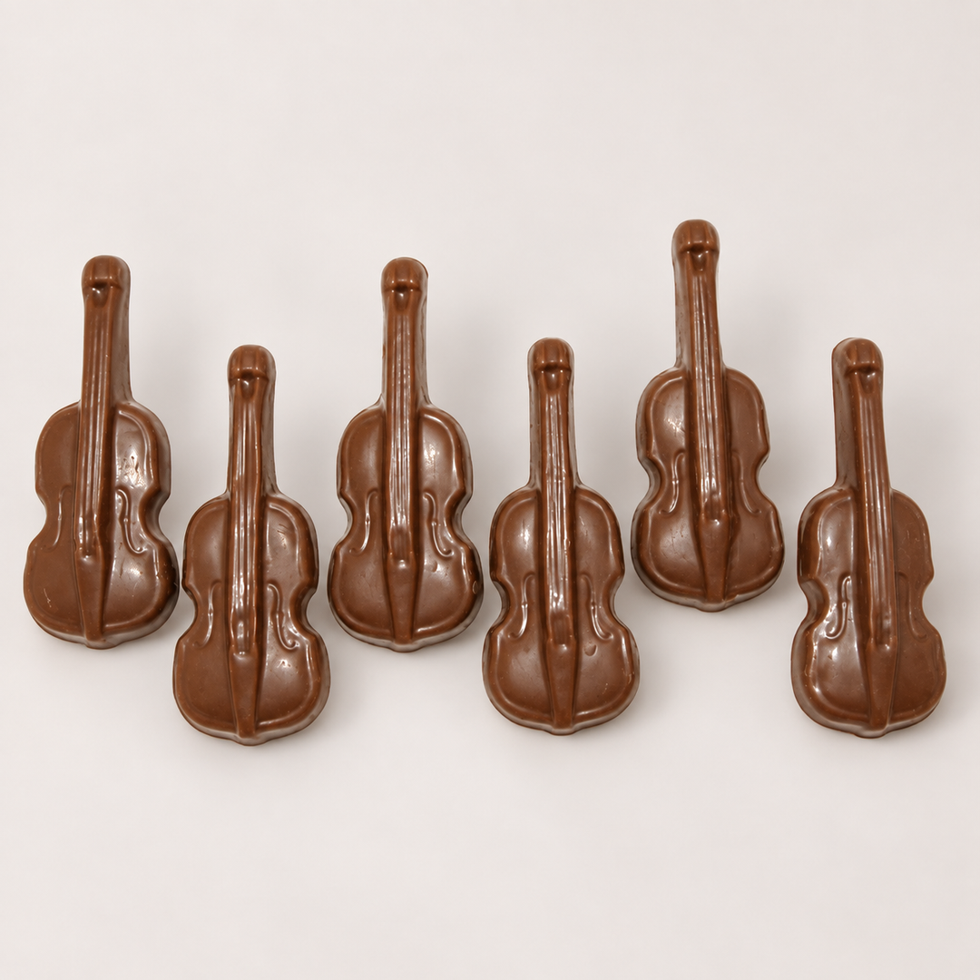 Chocolate Cellos