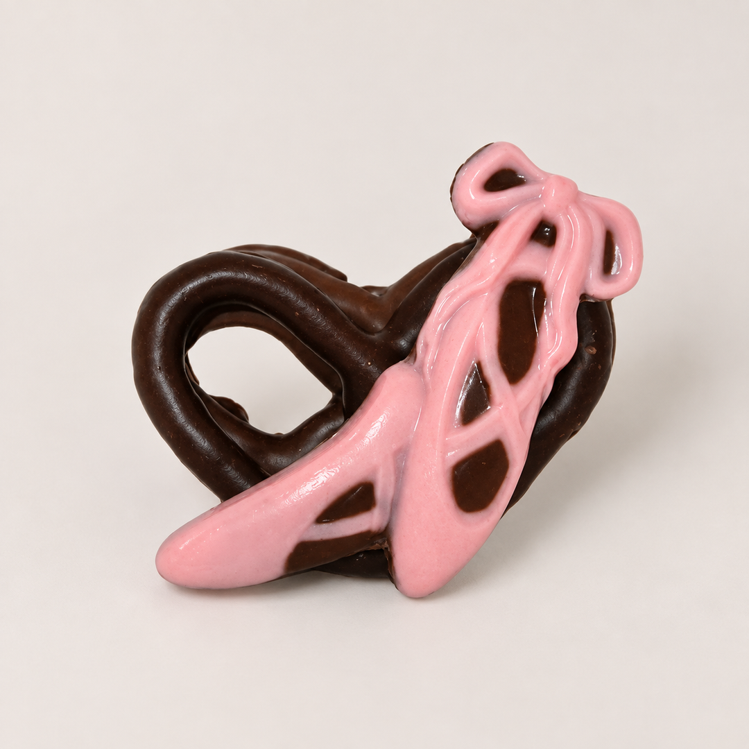 Ballet Pretzel Favor