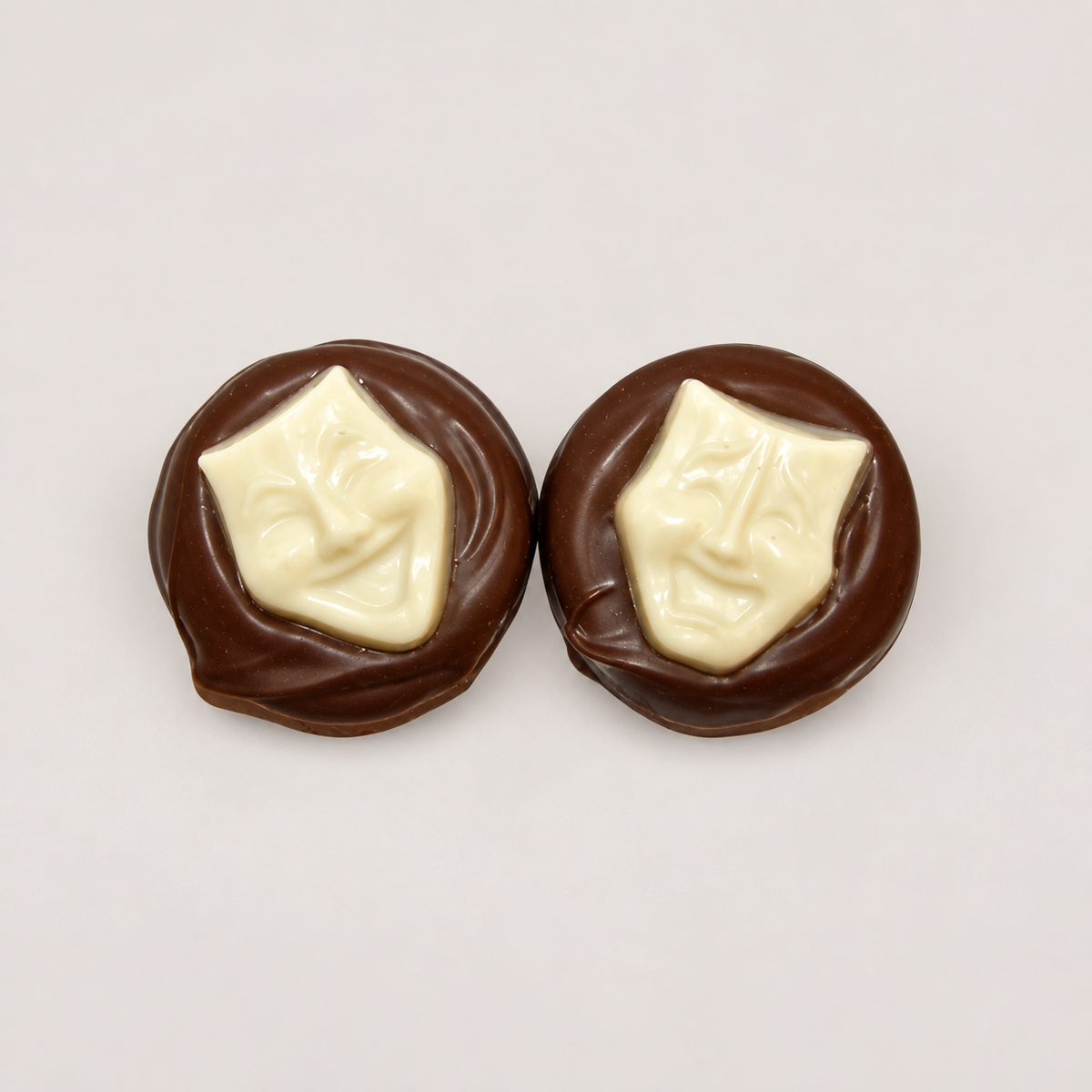 Comedy and Tragedy Oreo Favor