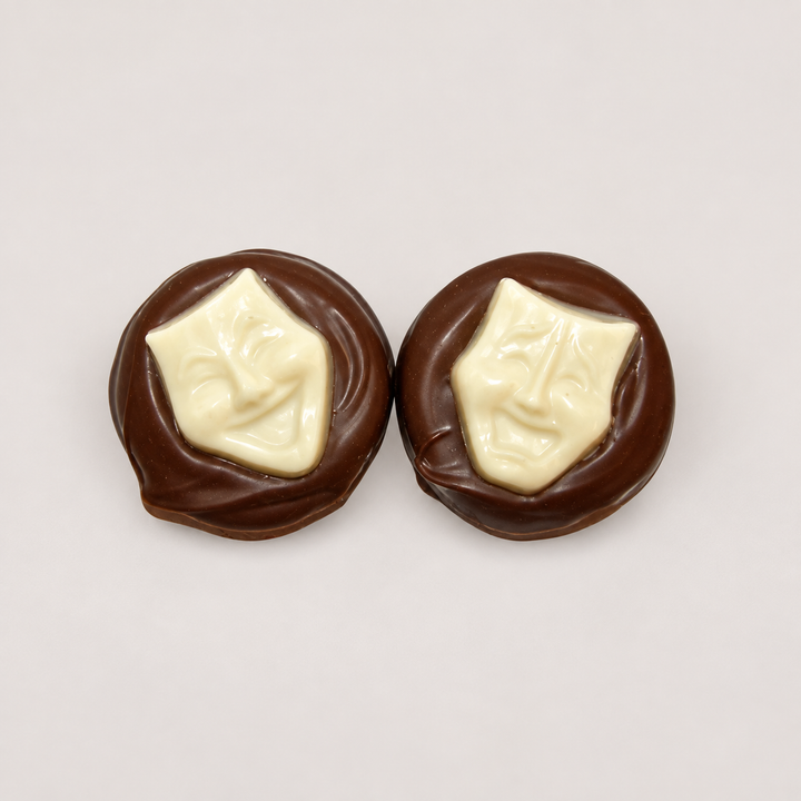Comedy and Tragedy Oreo Favor