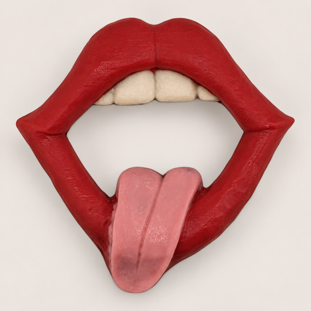 Rolling Stones Lips