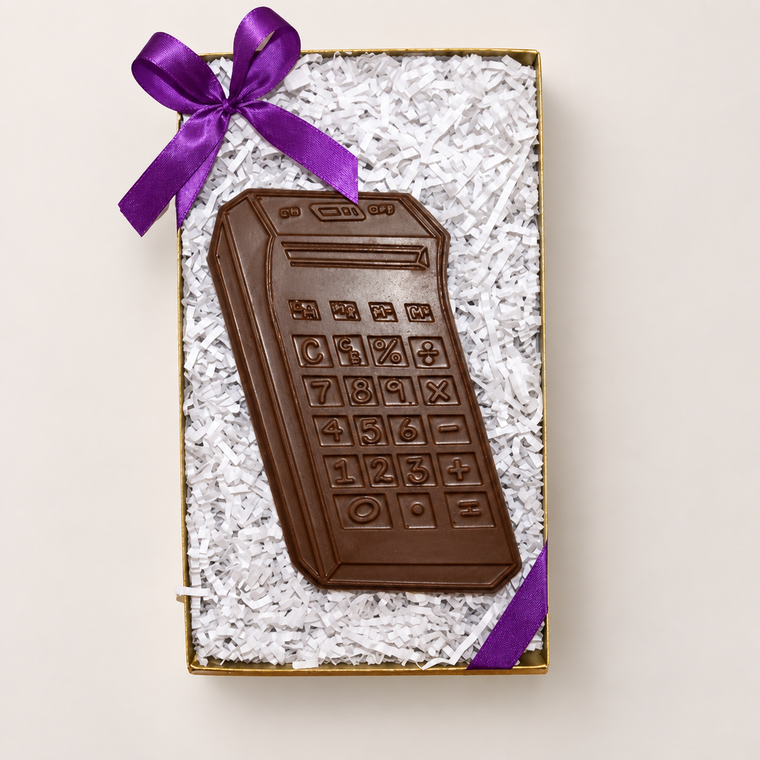 Large Flat Calculator — photo 2