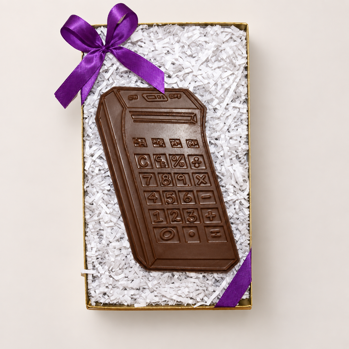 Large Flat Calculator — photo 2