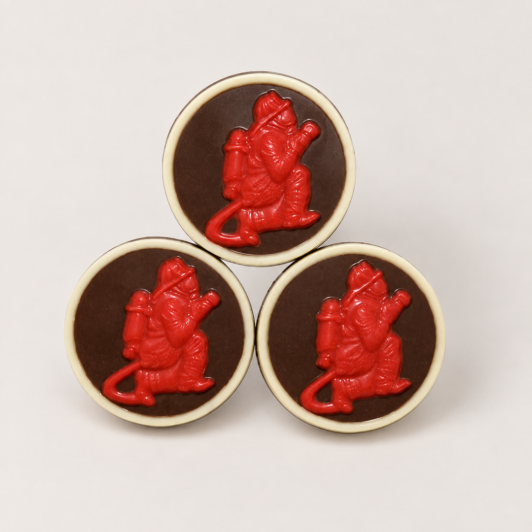Firefighter Discs — photo 1