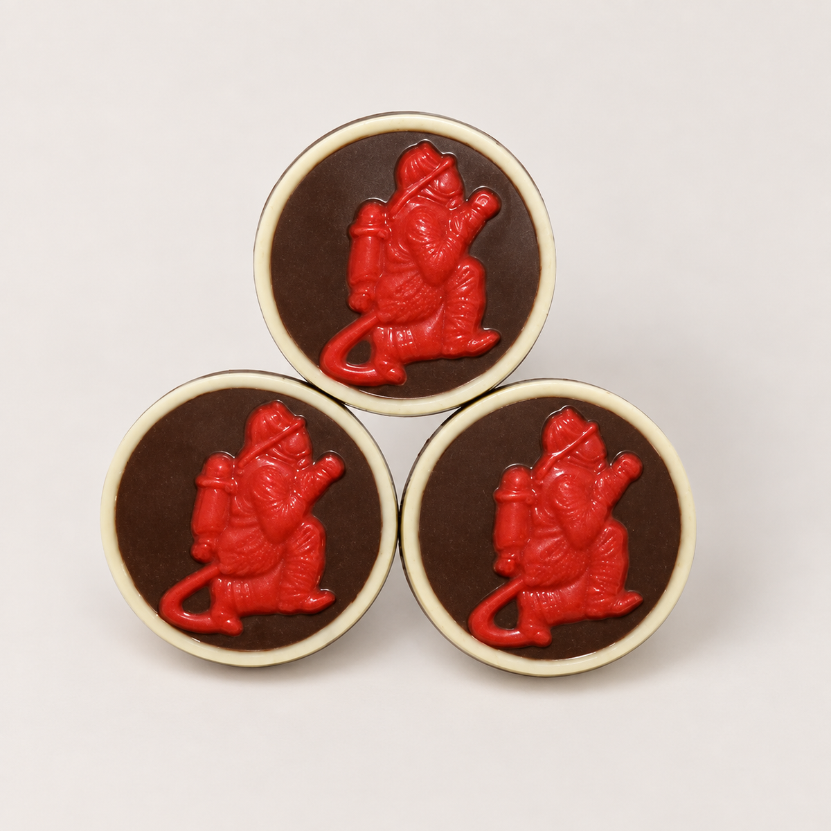 Firefighter Discs — photo 1