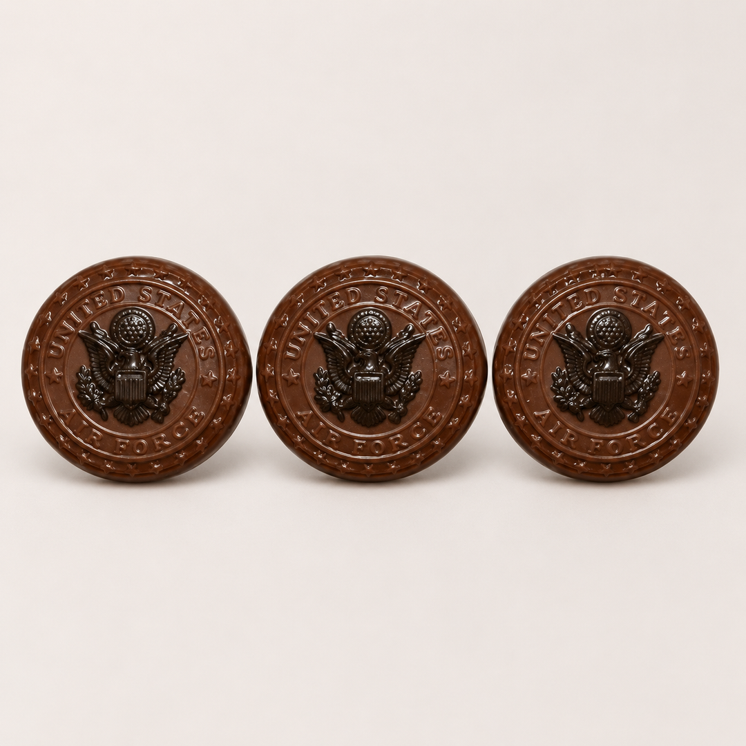 Air Force Emblem Discs — photo 1