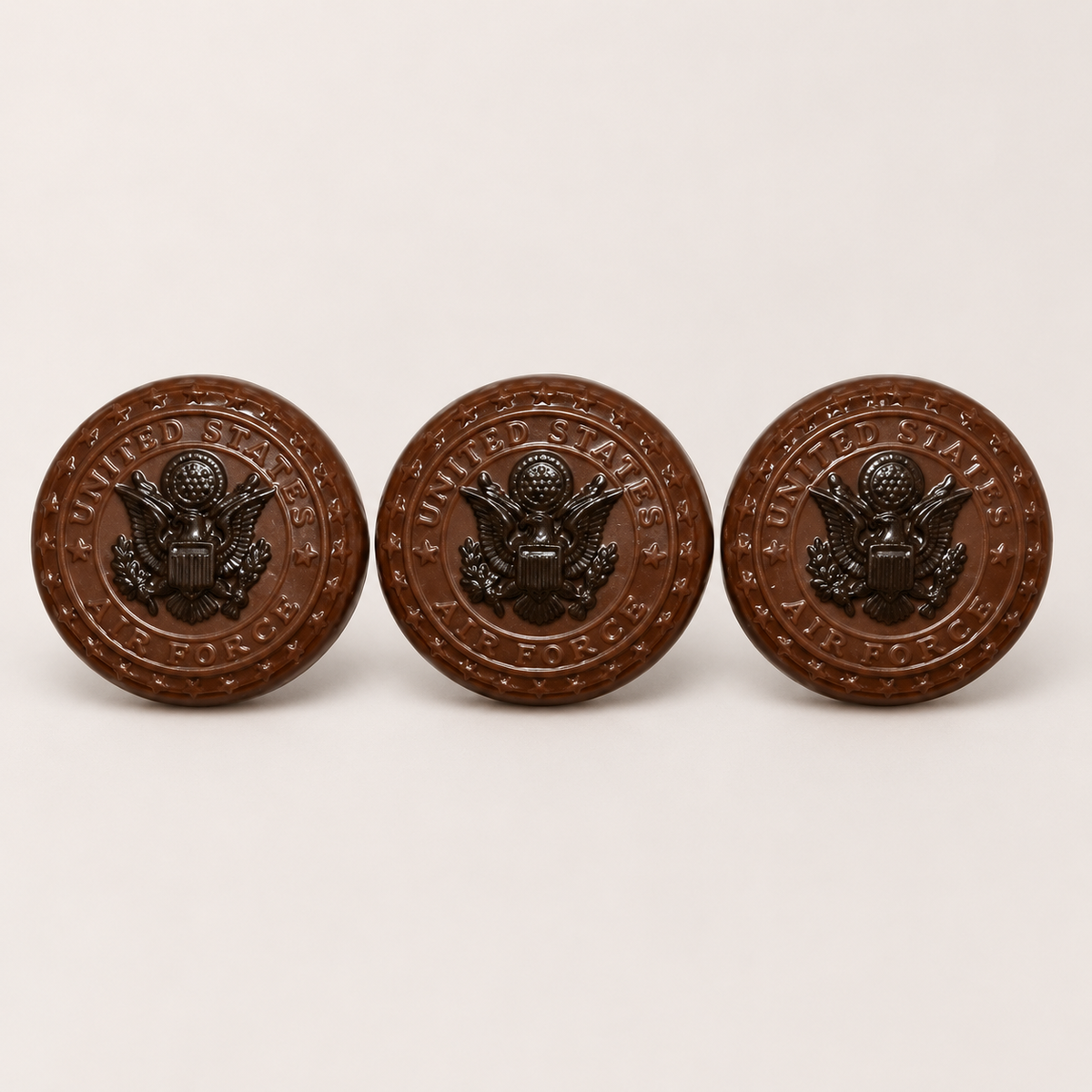 Air Force Emblem Discs — photo 1